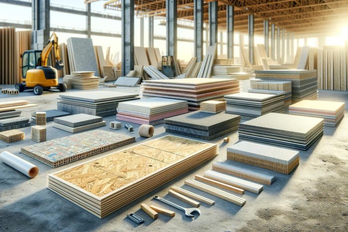 Из чего состоят СИП панели ДСП, ЦСБ или ОСБ? Из чего состоят СИП панели ДСП, ЦСБ или ОСБ?